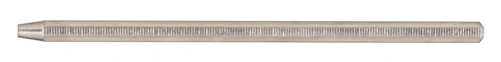 Miltex Instrument Stainless Steel Mirror Handle - Mirror Handle Ss - Image 1