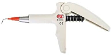 Centrix E/Z Syringe Dispenser, Stainless Steel Barrel, Drop n' Lock Loading, White, 1/Pk, 130700 thumbnail 6