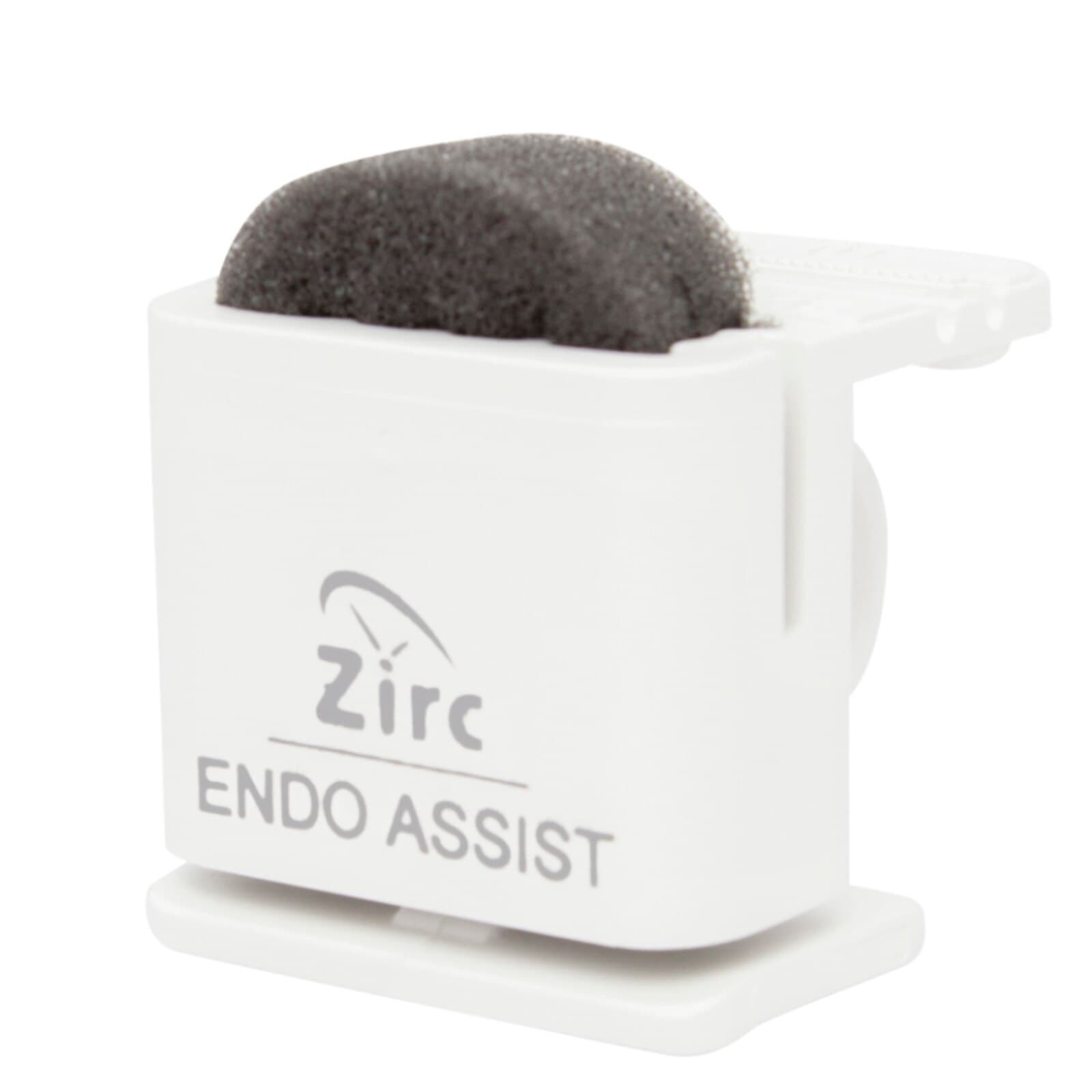 Zirc Endo Assist White Ring Kit Organizer with Finger Holder, 50Z460A thumbnail 2