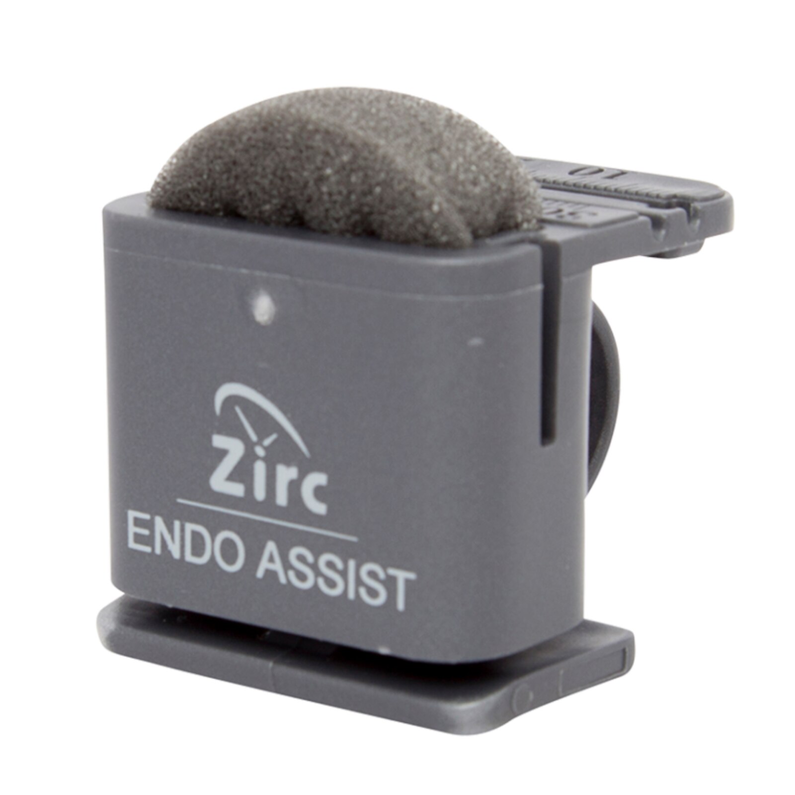 Zirc Endo Assist Instrument Organizer with Finger Ring, Gray, 50Z460I thumbnail 2