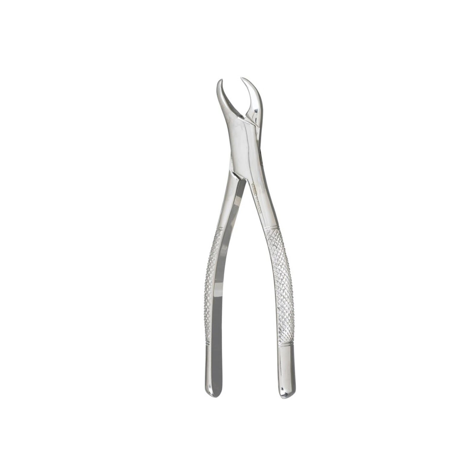 Miltex Extracting Forceps #101, 6-1/2", Universal, Stainless Steel thumbnail 2