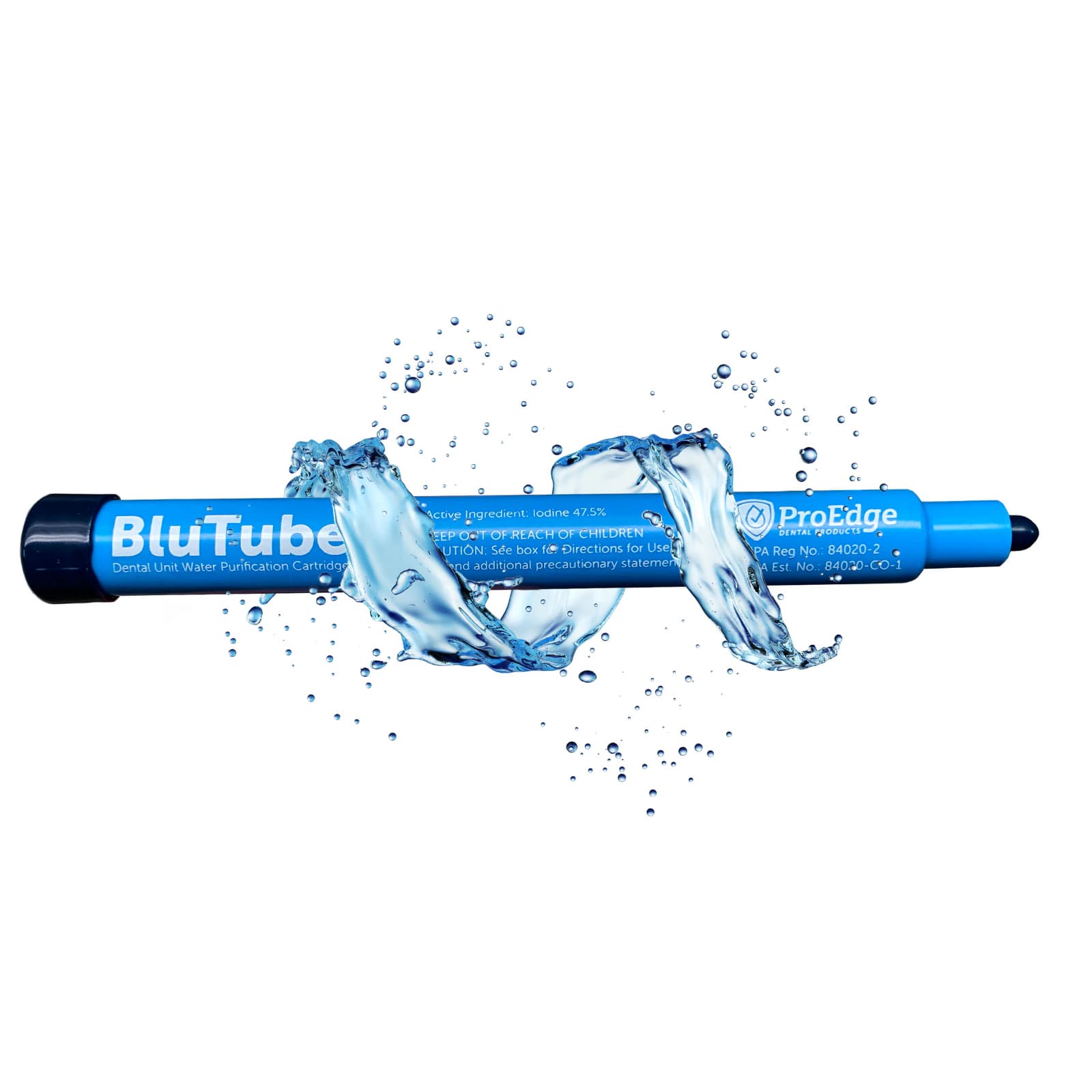 BluTube Dental Unit Water Purification Cartridge System, 2 x 6-Month Cartridges, BT180 thumbnail 8