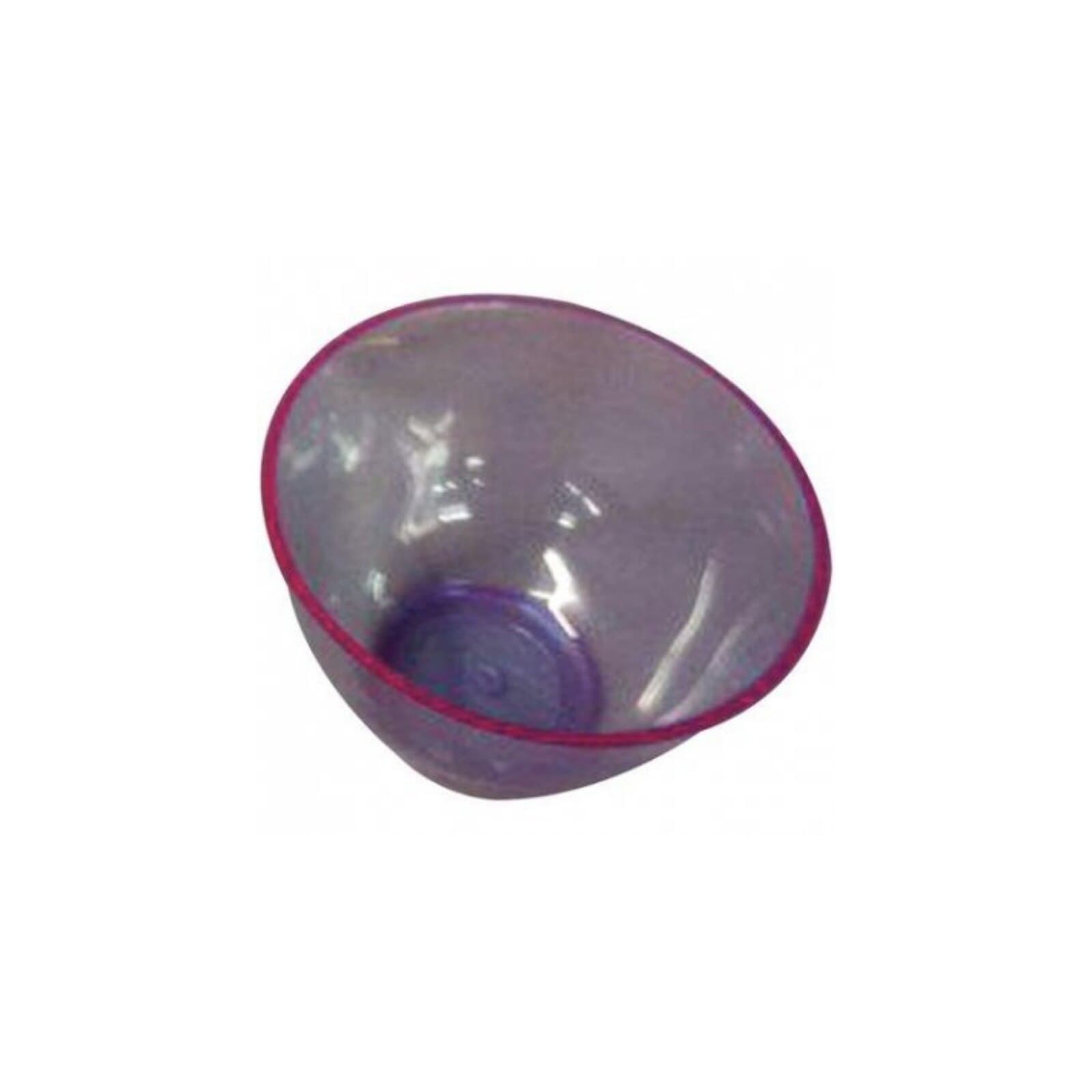 Candeez Flexible Mixing Bowl, Medium, Unscented Purple, 350cc, 1530P thumbnail 2