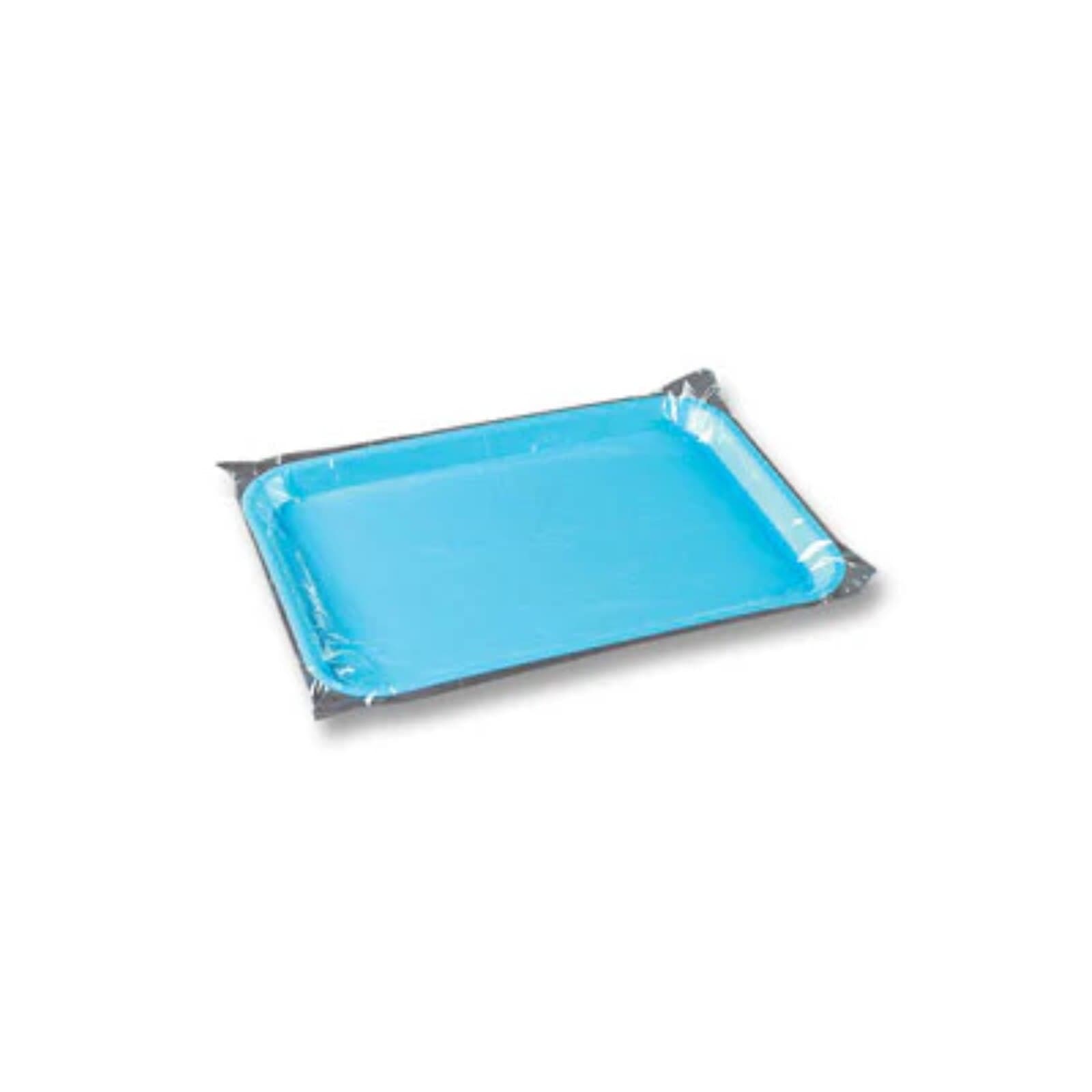 Plasdent Clear Plastic Tray Sleeves with Lock-Top, Size F, 7.5" x 10.5", 500/Pk, PS204 thumbnail 5