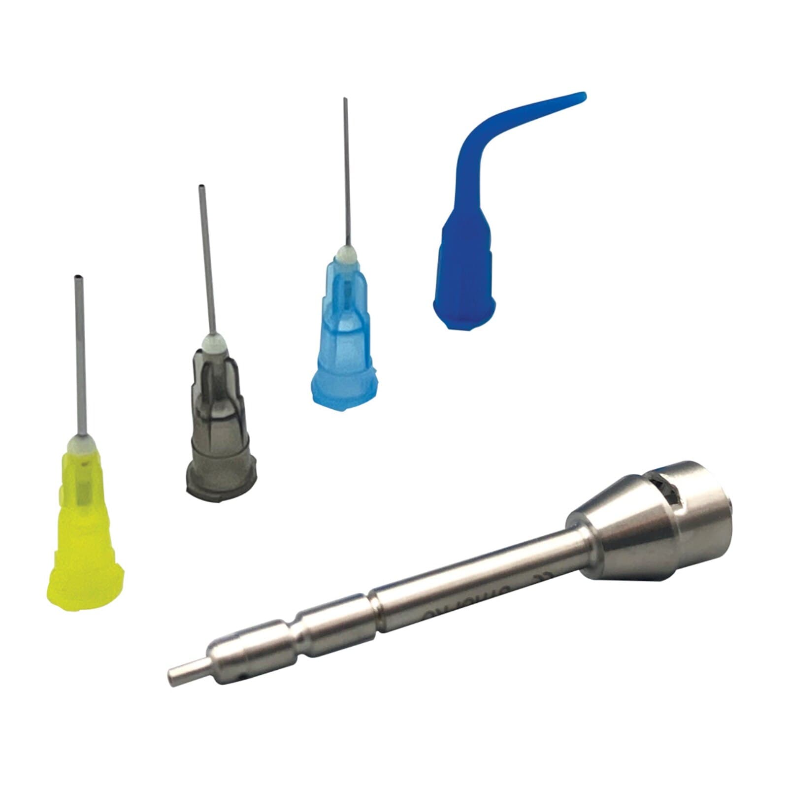 Vista Apex Stropko Irrigator, Standard 2" Length, with 5 Blue-Flo Tips, #315260 thumbnail 4