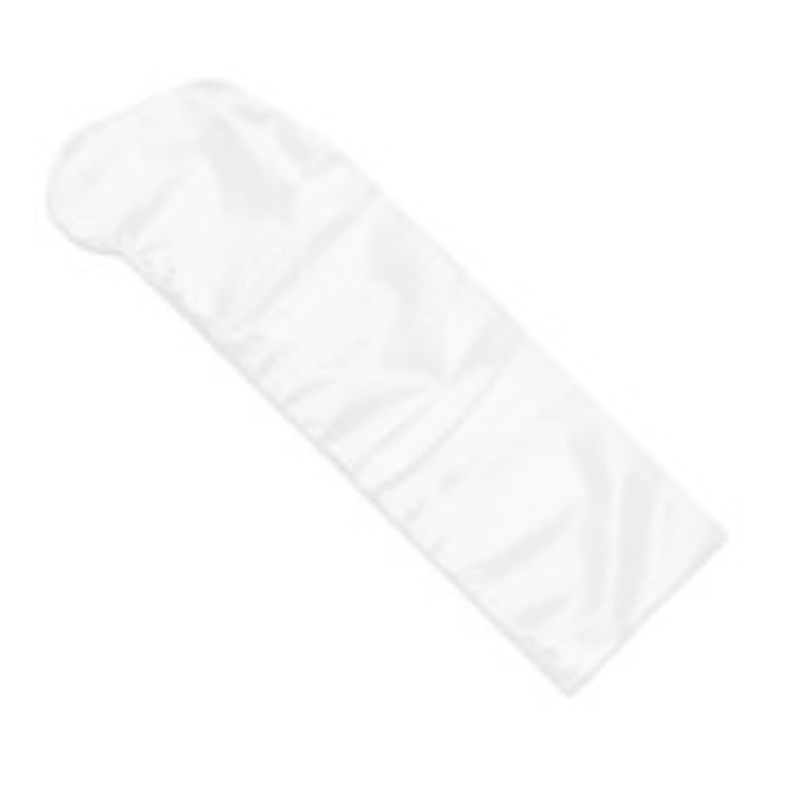 Practicon QUIKsheath Air-Water Syringe Barriers, Pre-Punched, Clear, 8.5" x 2.5", 500/Box thumbnail 2