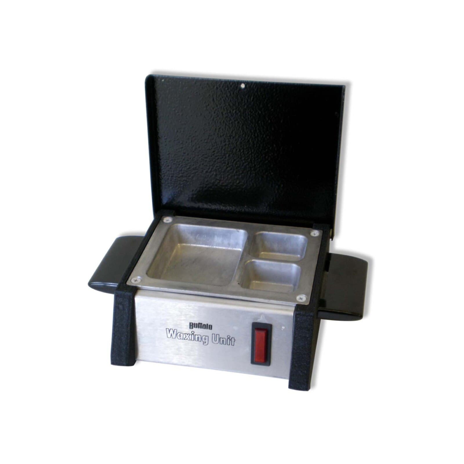 Buffalo Dental Waxing Unit, 3-Well, 120V AC, Model 86000 thumbnail 7