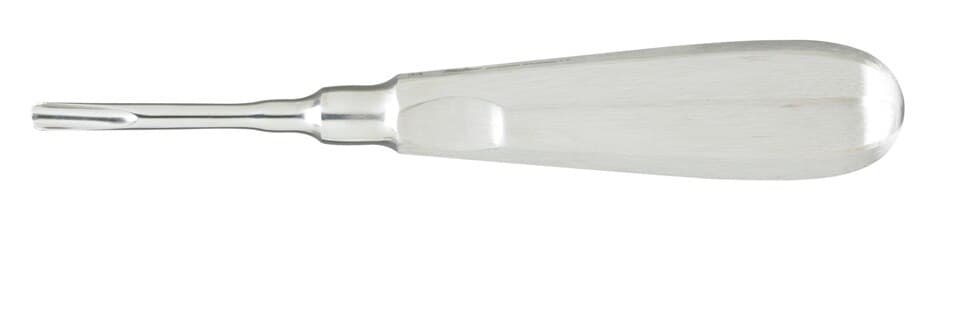 Miltex Cryer Apical Elevator #34, Single-End, Stainless Steel, 1/Pk thumbnail 3