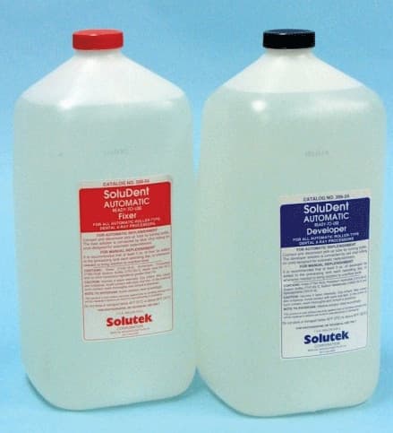 Automatic Fixer ONLY Solution, 1 Gallon (for Automatic Roller Processors) - Automatic Fixer ONLY Gallon - Image 1