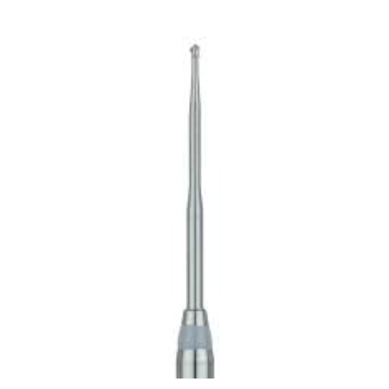 Meisinger MeiEndo Endo Access Bur, 0.06mm Round, RA Long (Right Angle Latch), Black, 2/Pk, HM191A-006-RAL - Meisinger Endo Access Burs 0.06mm Round RA Long 2/Pk - Image 1