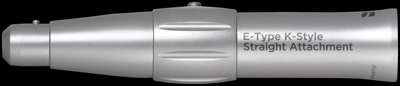 Midwest® Rhino XE 20K Low-Speed Motor and Attachments - Straight 1:1 with HP Chuck - K-Type, 720030 thumbnail 2