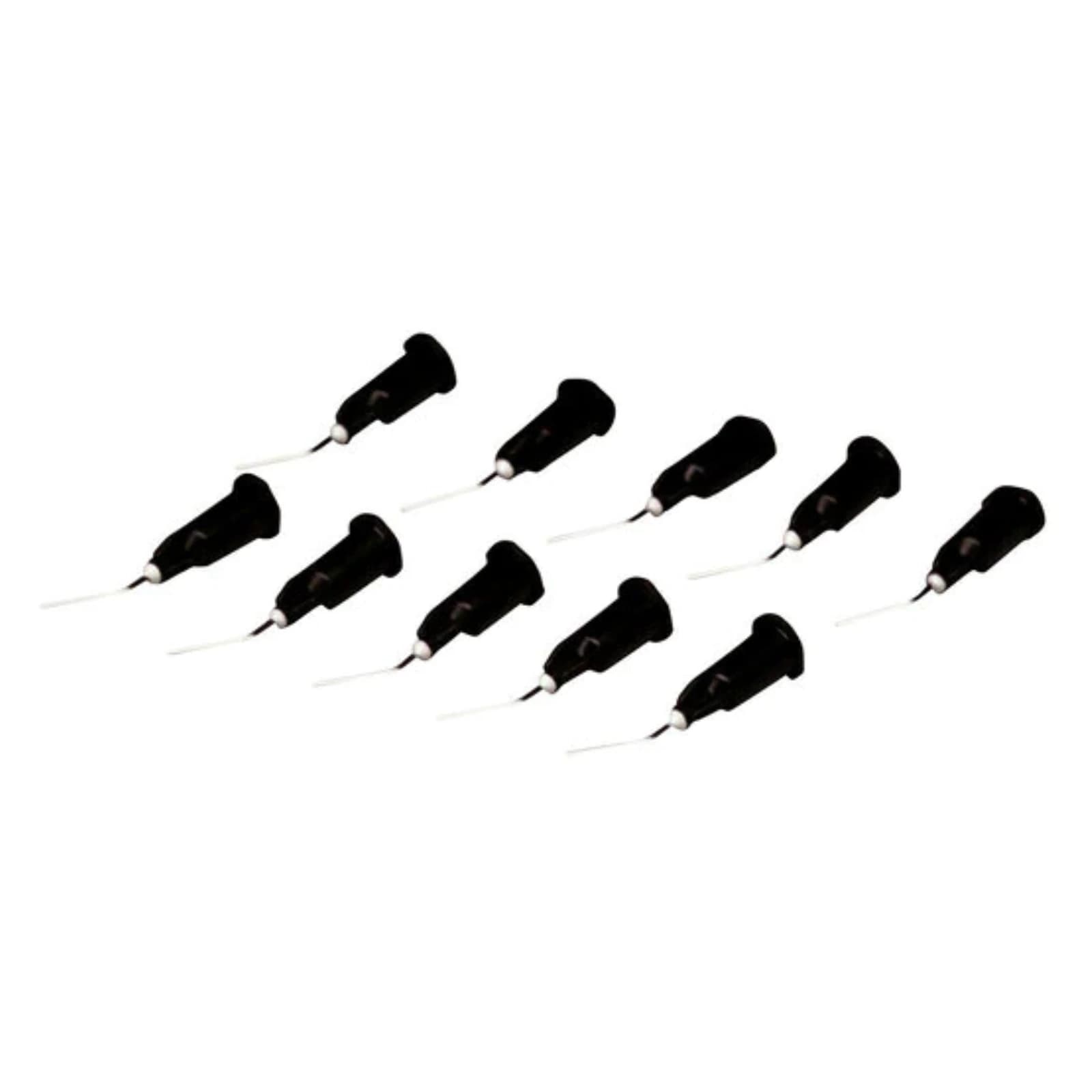 3M Clinpro Sealant Dispensing Tips, 27G, Black, Bent, 10/Pkg, 12626T thumbnail 10