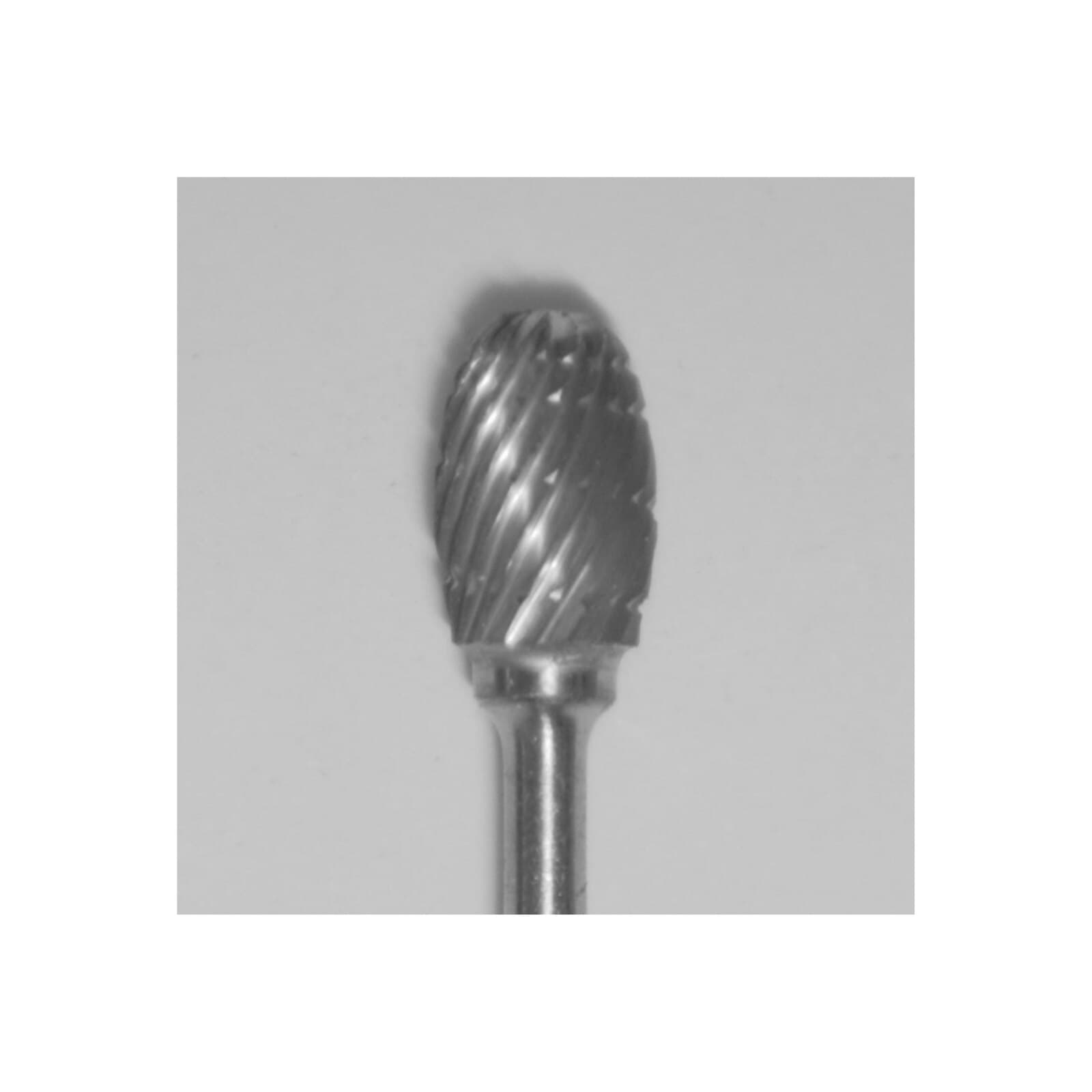 Buffalo Dental Carbide Lab Burs HP Diamond Cut Fine 52C Egg/Oval - Carbide Lab Burs HP Diamond Cut Fine 52C Egg/Oval - Image 1