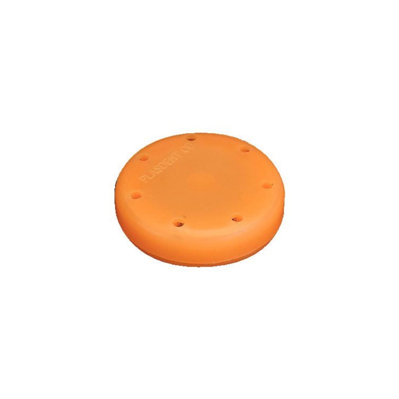 Plasdent Magnetic Bur Block, 7-Hole, Small Round, Neon Tangerine, 1/Pk, 400BSS-12 thumbnail 7