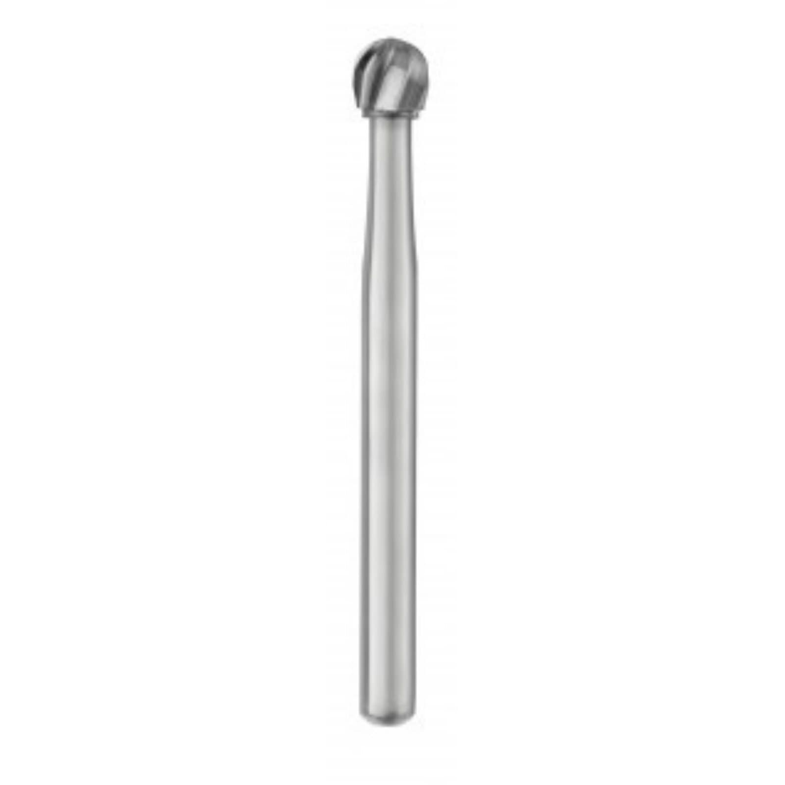 SS White Standard Operative Carbide Bur, FG, Round, #8, 2.3 mm Diameter, 10/Pk, 17706 thumbnail 3