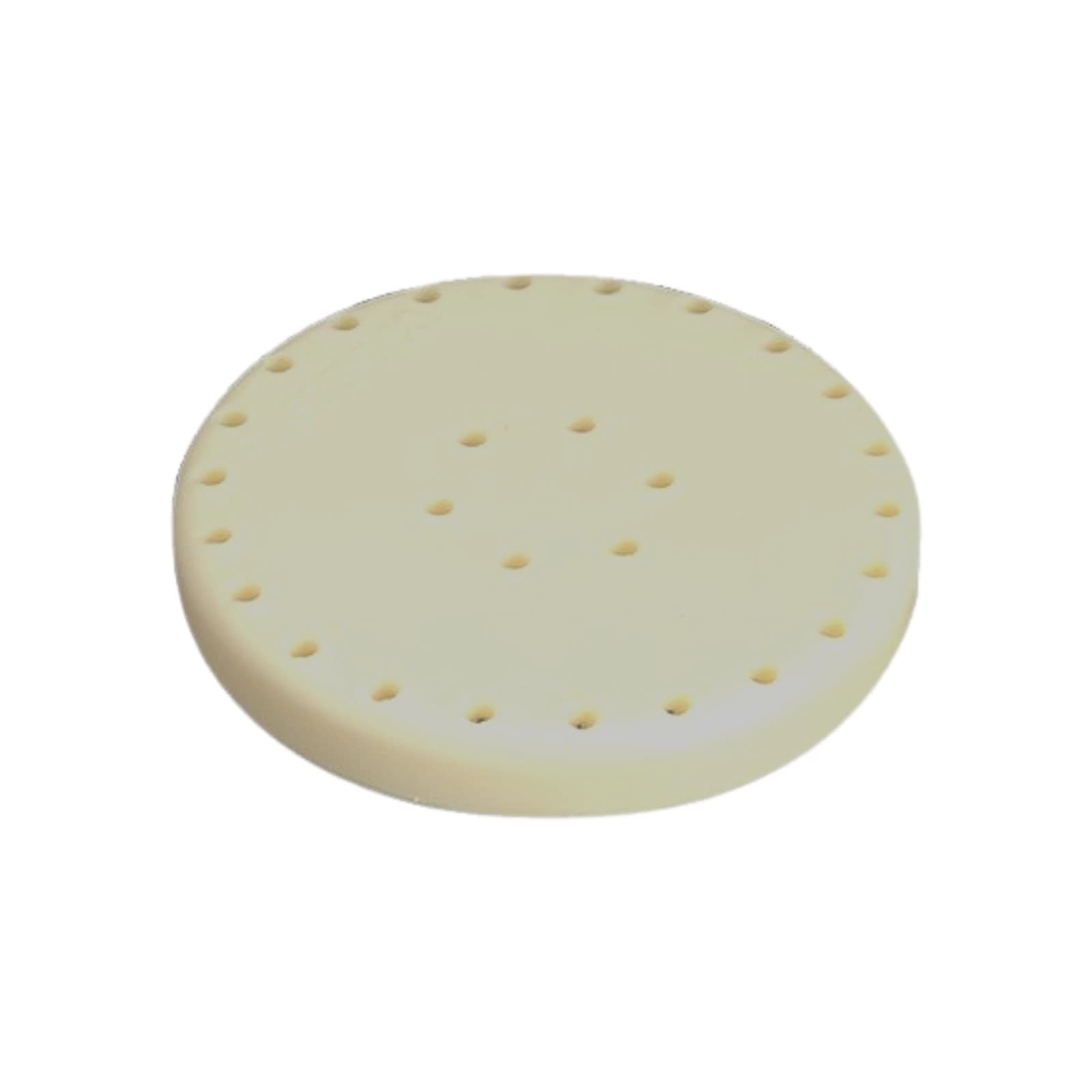 Plasdent Magnetic Bur Block, 28-Hole, Large Round, Vanilla, 1/Pk, 400BLS-1PS thumbnail 2
