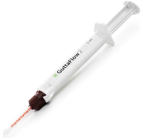 GuttaFlow 2 Dual-Barrel Syringe Refill, 5 ml, 1/Pk, 60013745 thumbnail 8