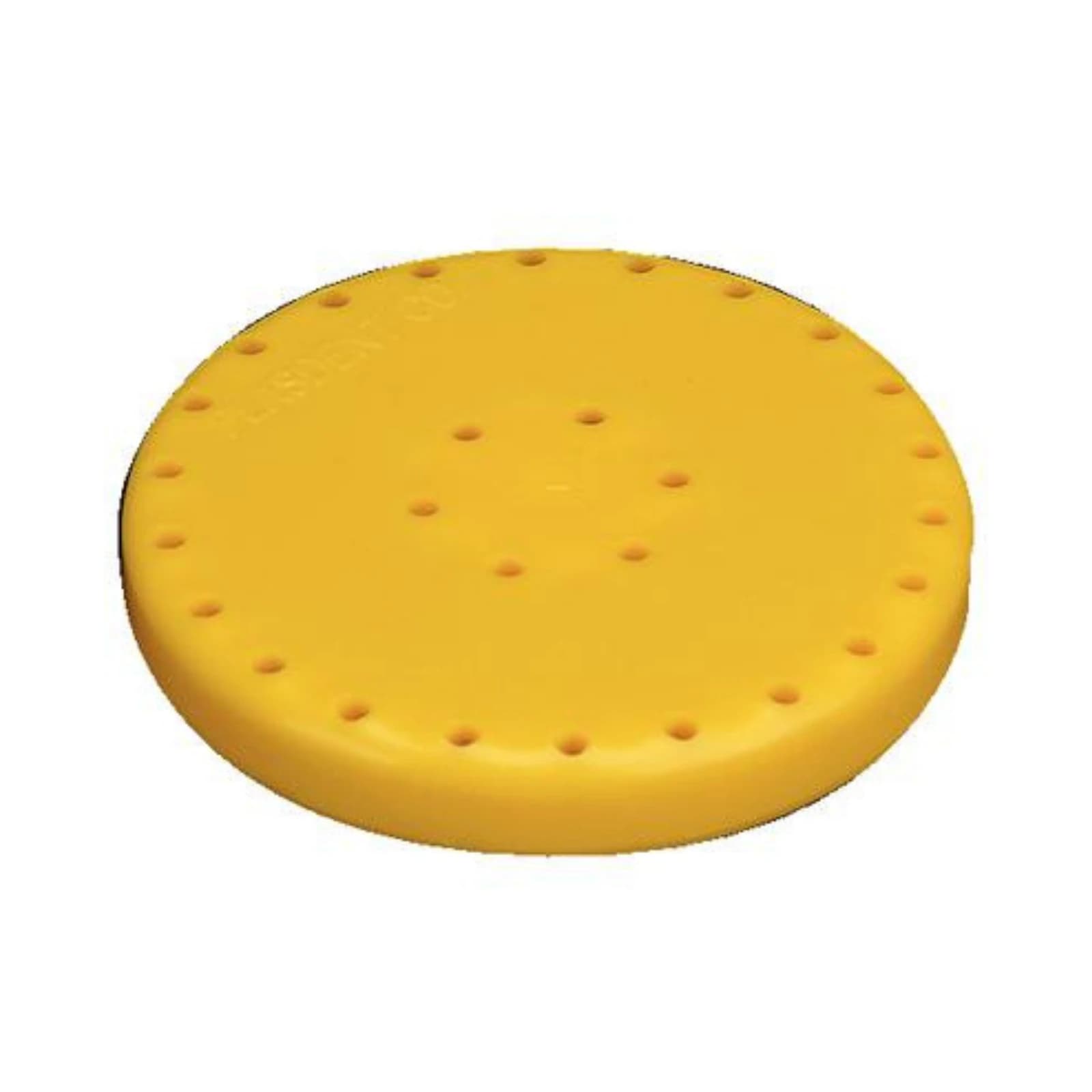 Plasdent Magnetic Bur Block, 28-Hole, Large Round, Neon Yellow, 1/Pk, 400BLS-3N thumbnail 2