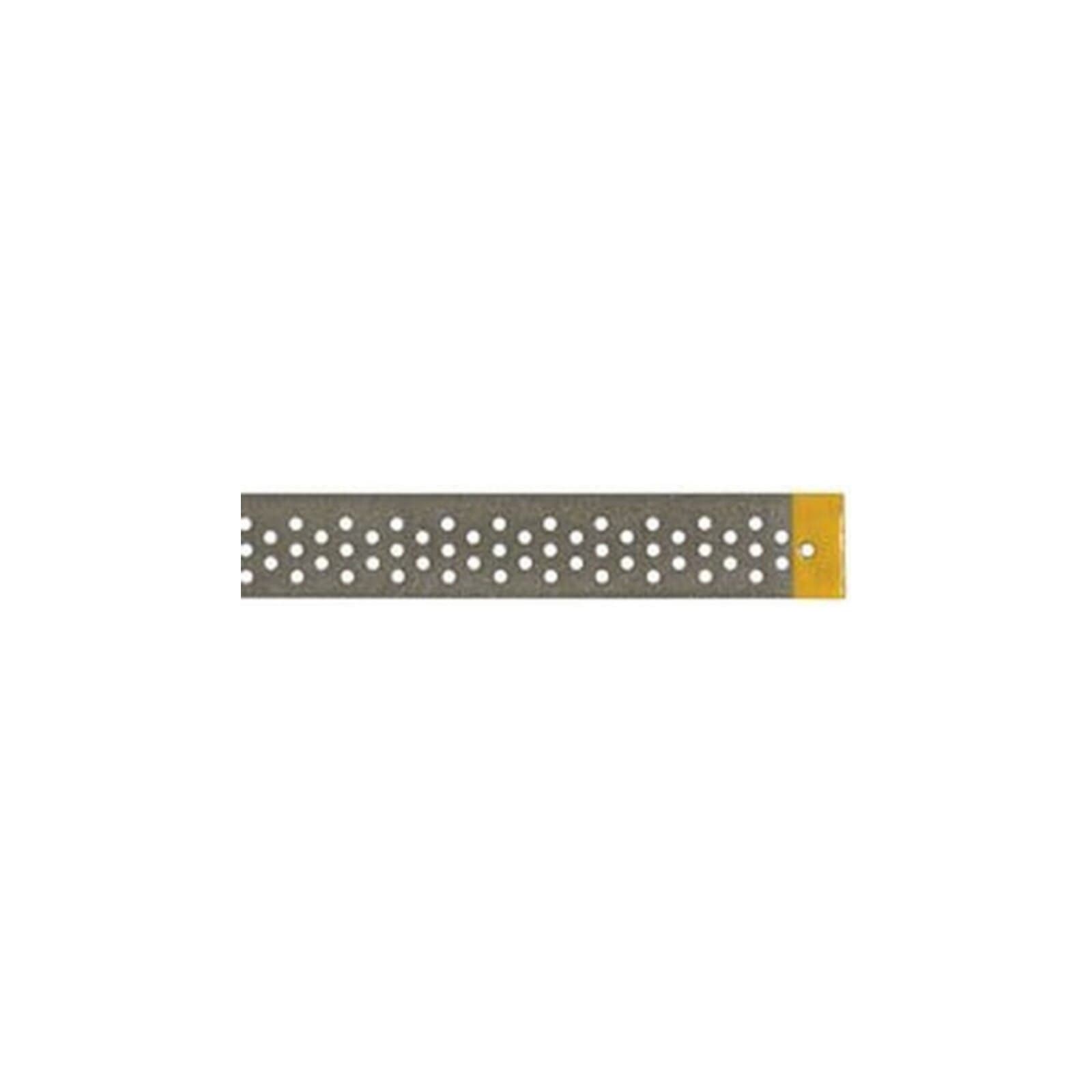 NTI Perforated Diamond Finishing Strips, Wide, 4.0 mm, Superfine (Yellow), 10/Pk, FSP4-SF thumbnail 7