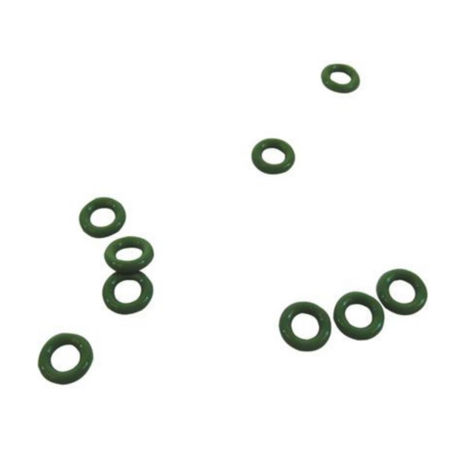 Cavitron Replacement O-Rings, Green, 12/Pk, 62605 thumbnail 5