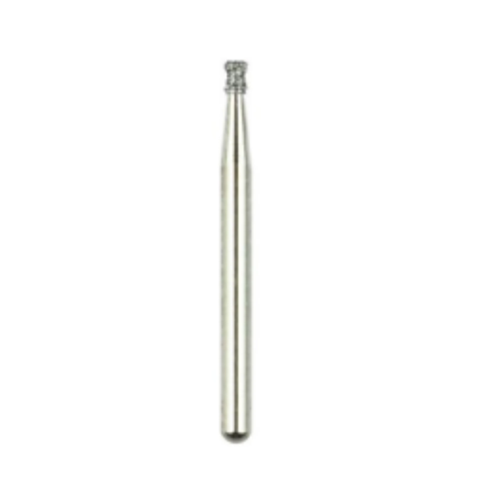 Shofu Robot Diamond Points, FG, Inverted Cone S Type, ISO #032/013, 1.3 mm, Regular Grit, White, 0855-1, 1/Pk thumbnail 2