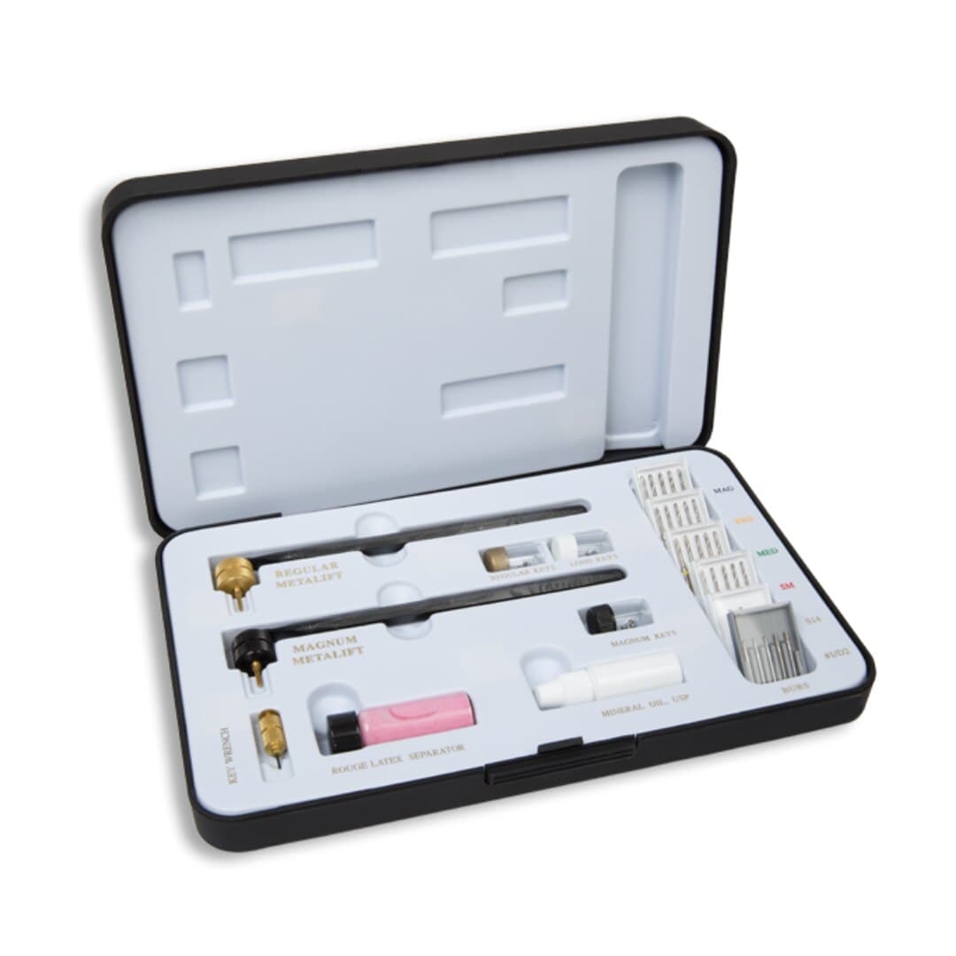 Hager Worldwide Metalift Crown & Bridge Removal System Introductory Kit, 452220 thumbnail 2