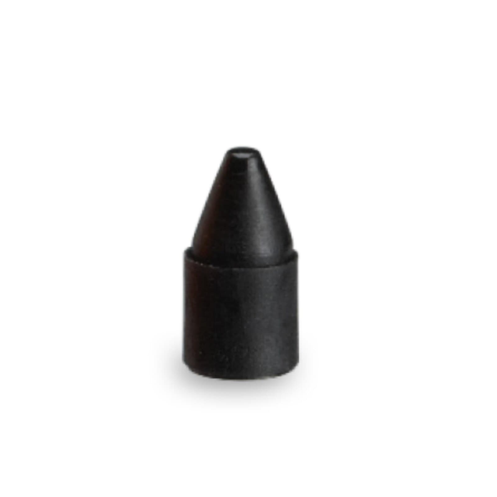 Centrix AccuDose High Viscosity Plugs, Black, 100/Pk thumbnail 2