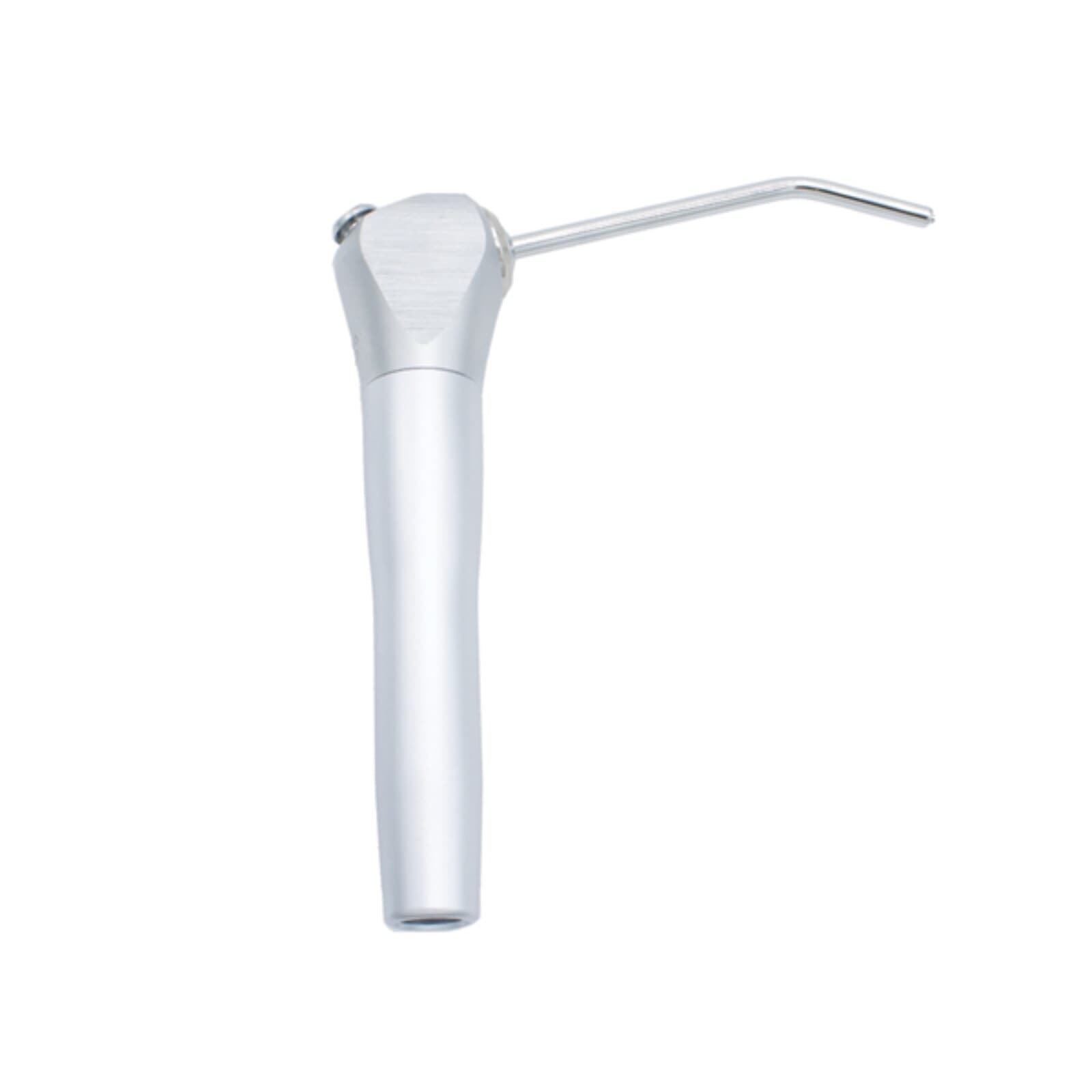 DCI Precision Comfort One-Button Syringe with Gray Straight Tubing - Syringe One Button Precision Comfort w/Gray Straight Tubing - Image 1
