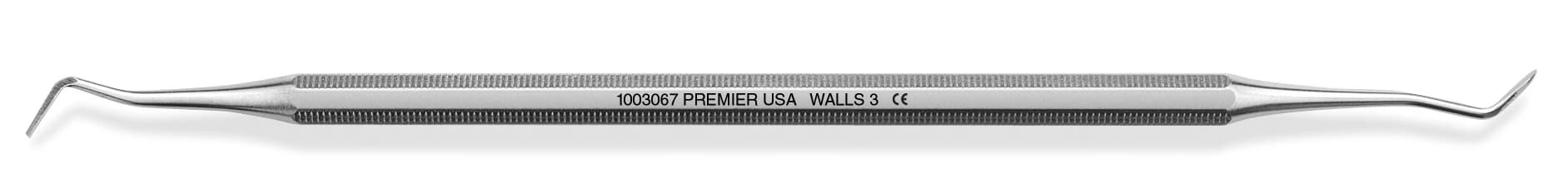 Premier Carver DE Walls #1, Double End, Standard Handle, 1003066 thumbnail 2