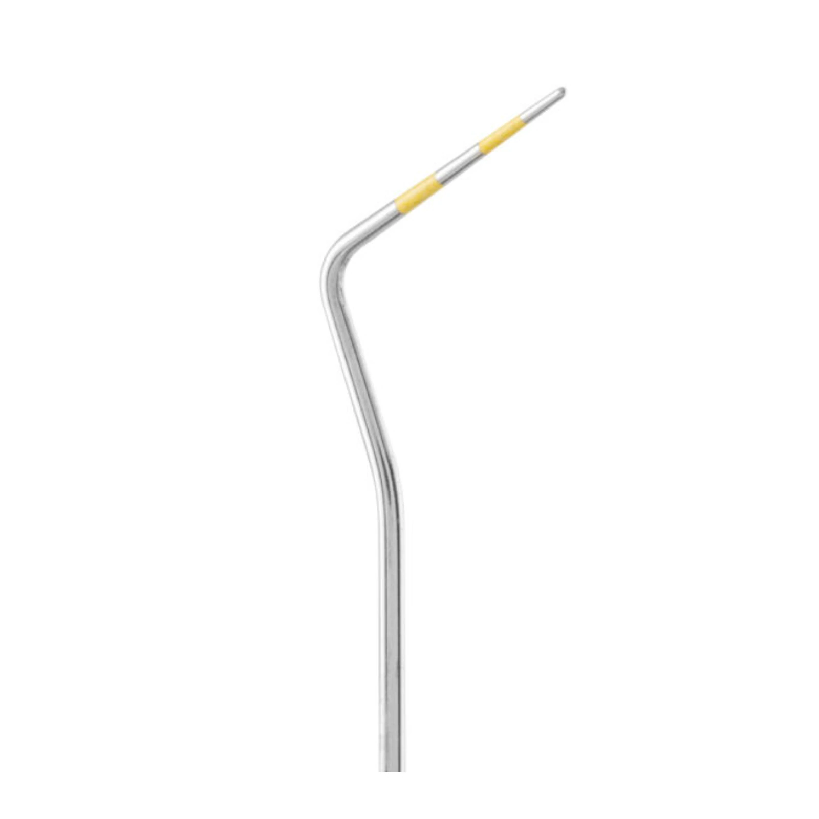 American Eagle Instruments #12 Marquis Periodontal Probe, Single-Ended, EagleLite 3/8" Resin Handle, Yellow Markings, 1/Pk, AEP12YX thumbnail 7