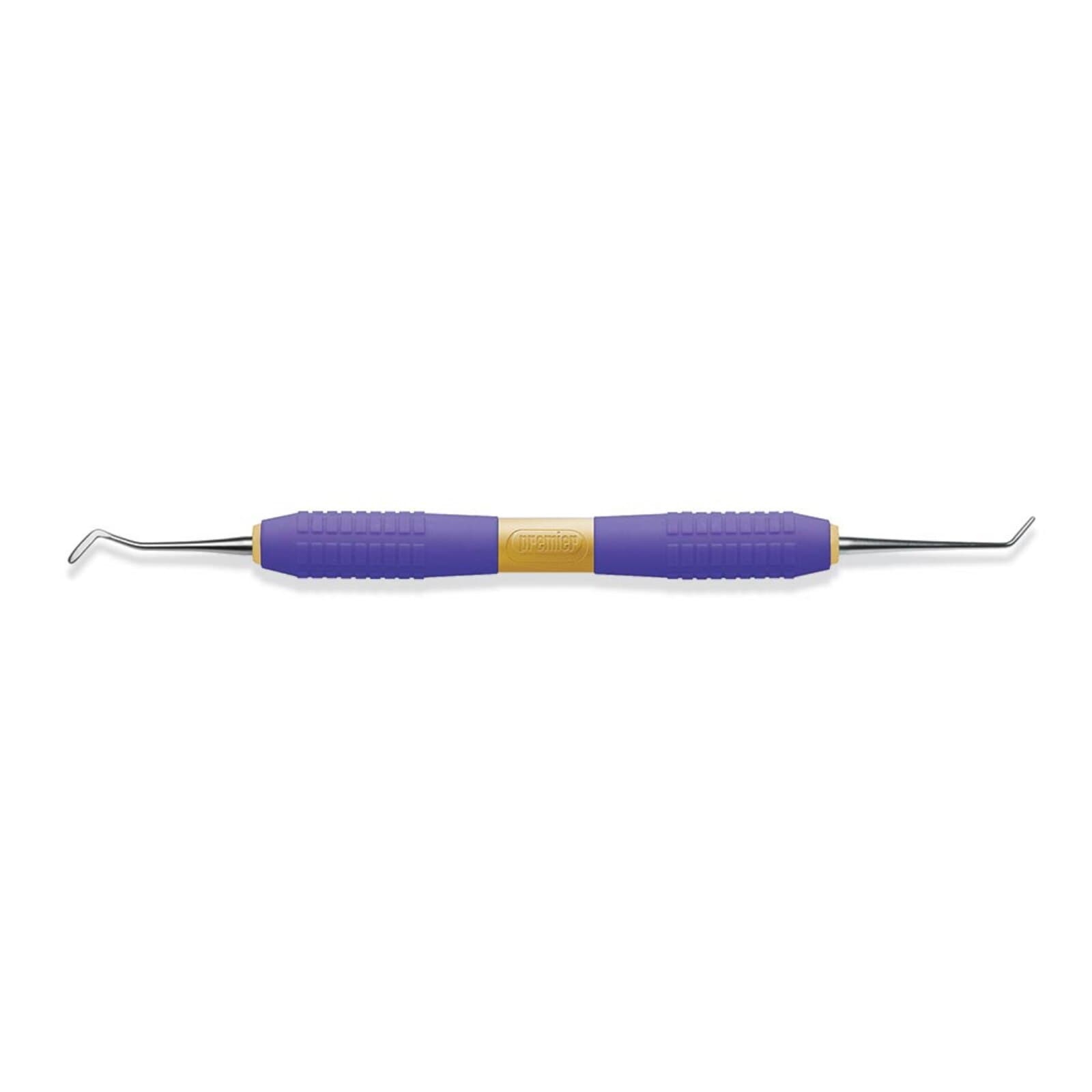 Premier Slix Mini W3 Composite Manipulation Instrument, Double End, Non-Stick, Autoclavable, Big Easy Handle, 05709 thumbnail 3