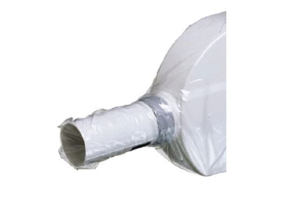 X-Ray Sleeves, Clear Plastic, 15" x 26", 250/Box - X-Ray Sleeves 15" x 26" 250/Box - Image 1