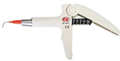 Centrix E/Z Syringe Dispenser, Blue, Stainless Steel Barrel, Drop 'n Lock Loading, 1/Pk, 130730 thumbnail 6