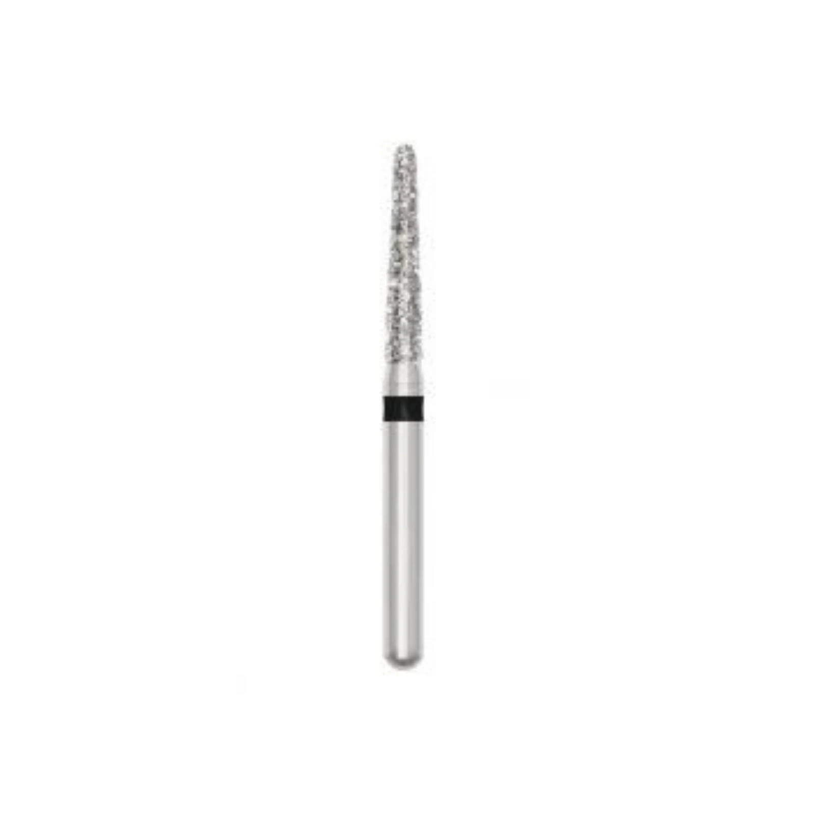 SS White Revelation Diamond Bur, Friction Grip, Super Coarse, Round End Taper, 856-014SC, 5/Pk, 91287-5 thumbnail 2