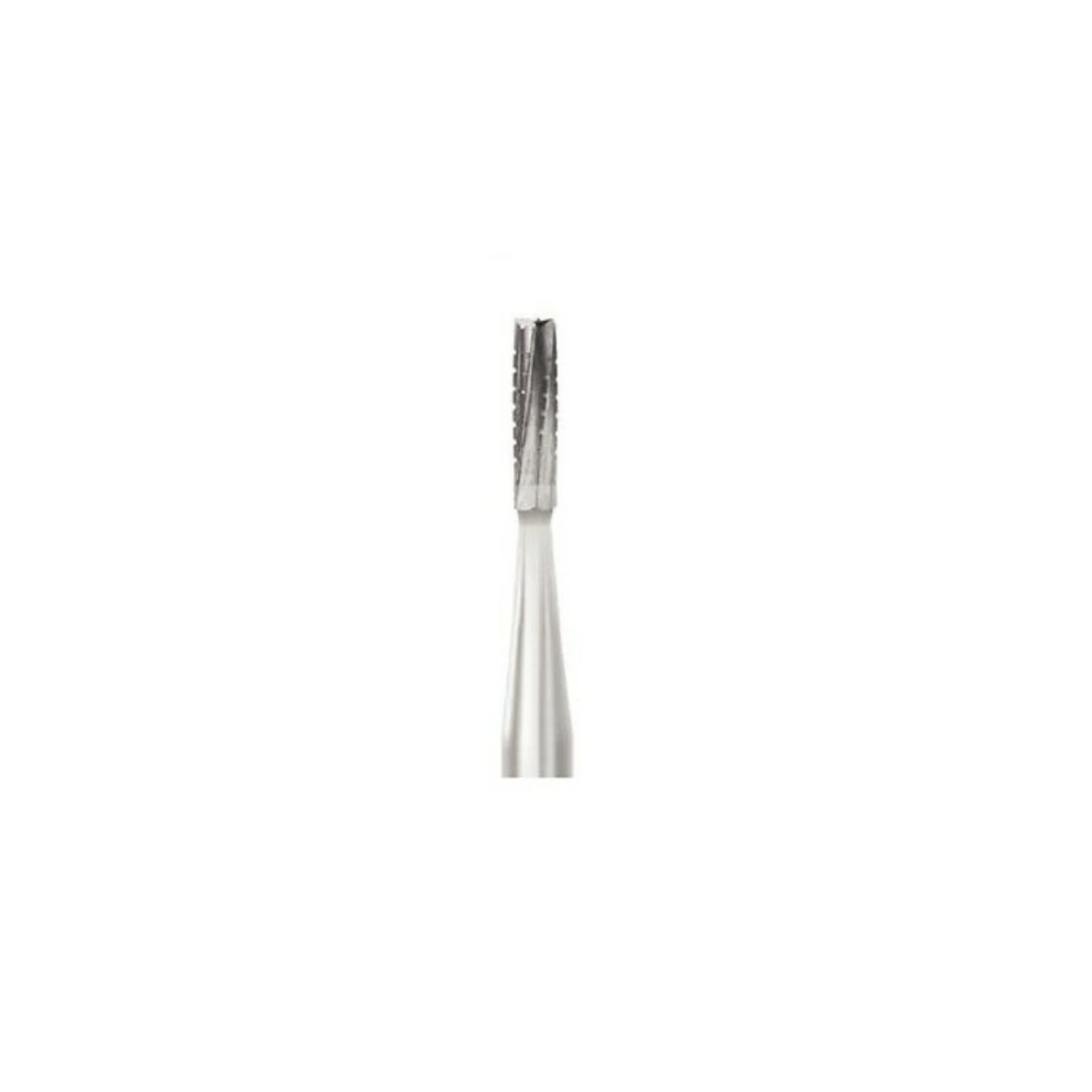 Midwest Oral Surgical Carbide Bur #557, Straight Fissure Crosscut, Friction Grip, 10/Pk, 389627 thumbnail 2