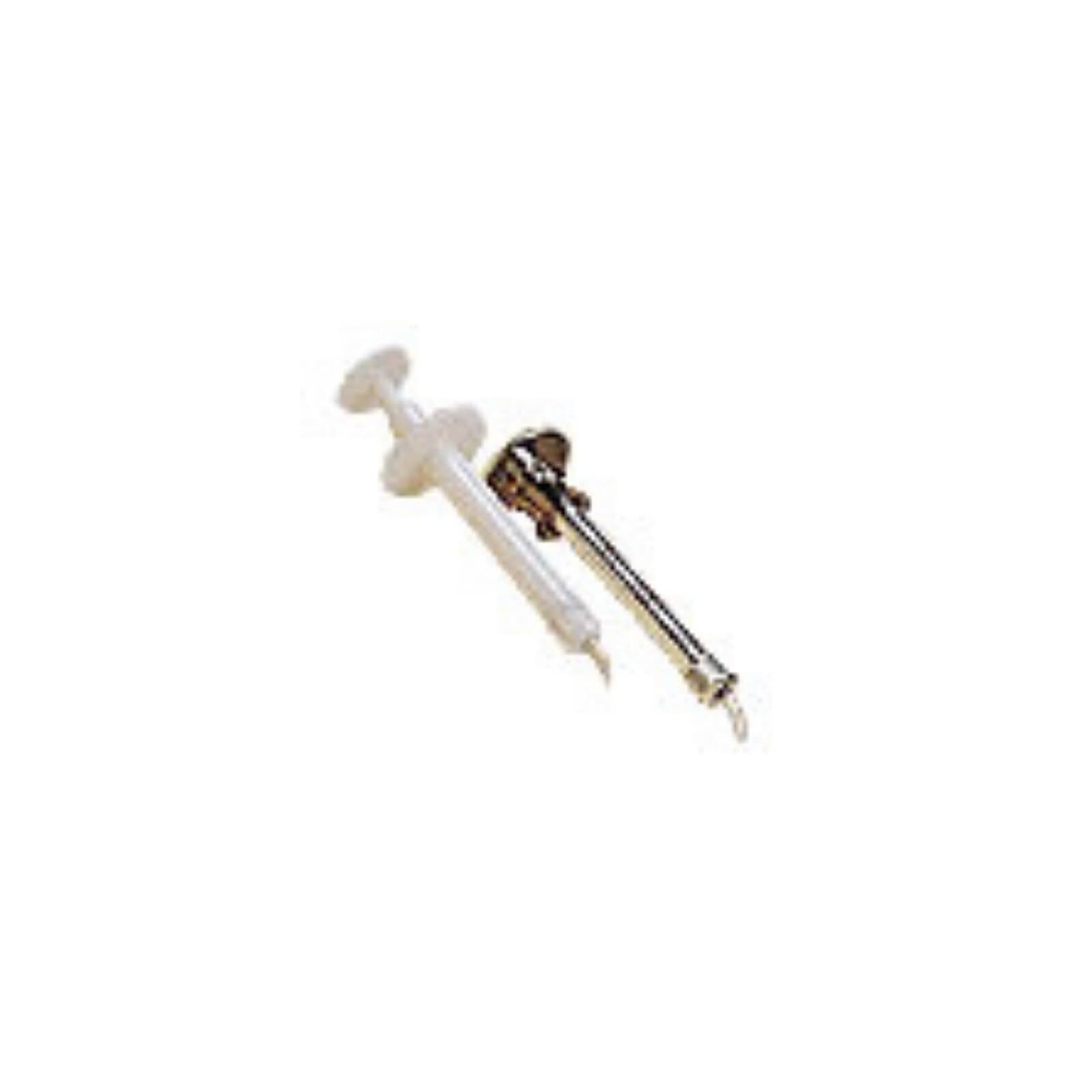 GC America Plastic Syringe Tips, 100/Pk, #159300 thumbnail 2