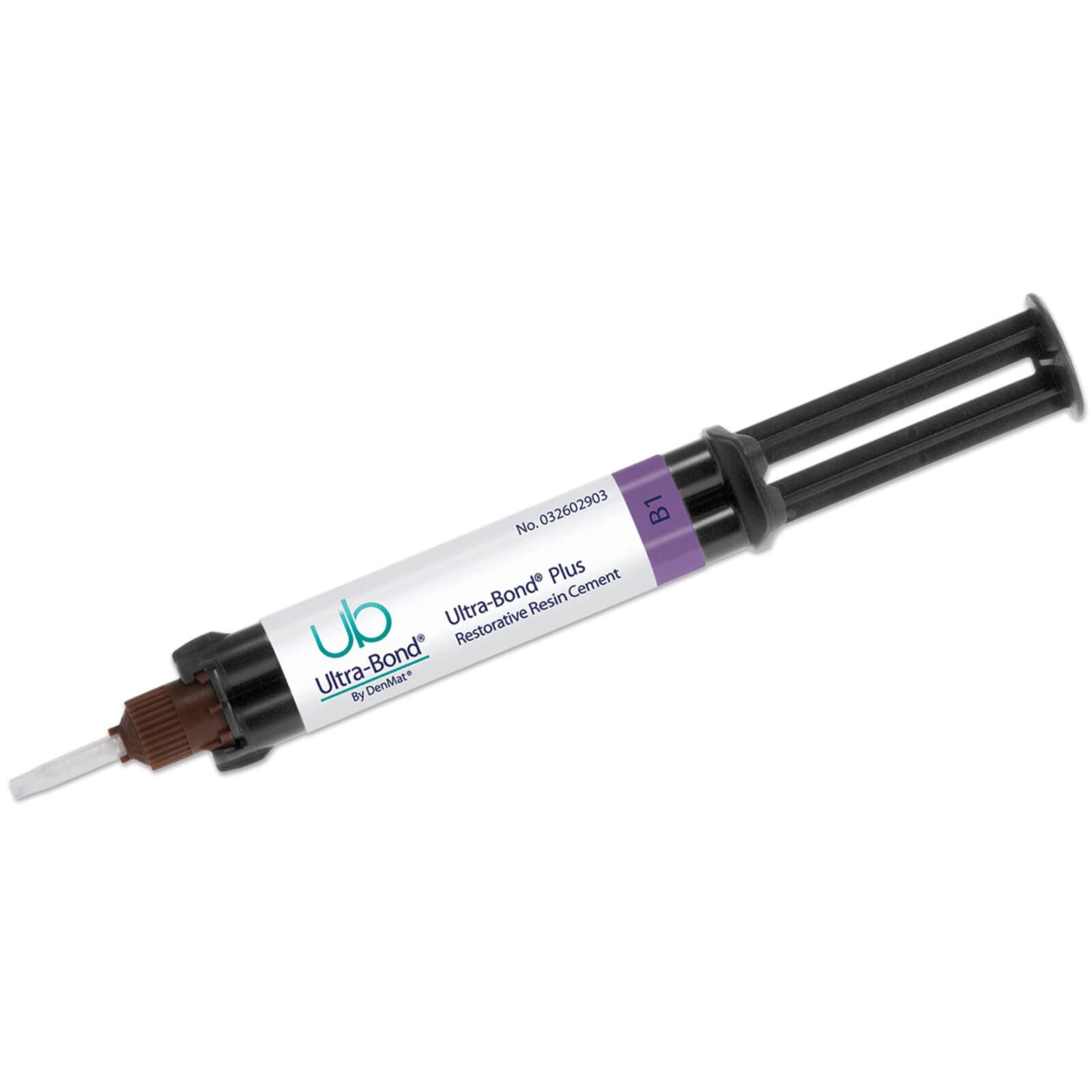 Ultra-Bond Plus Dual-Cure Resin Cement Refill Kit, Shade B0, 6g Syringe with Try-In Paste, 032599350 thumbnail 7
