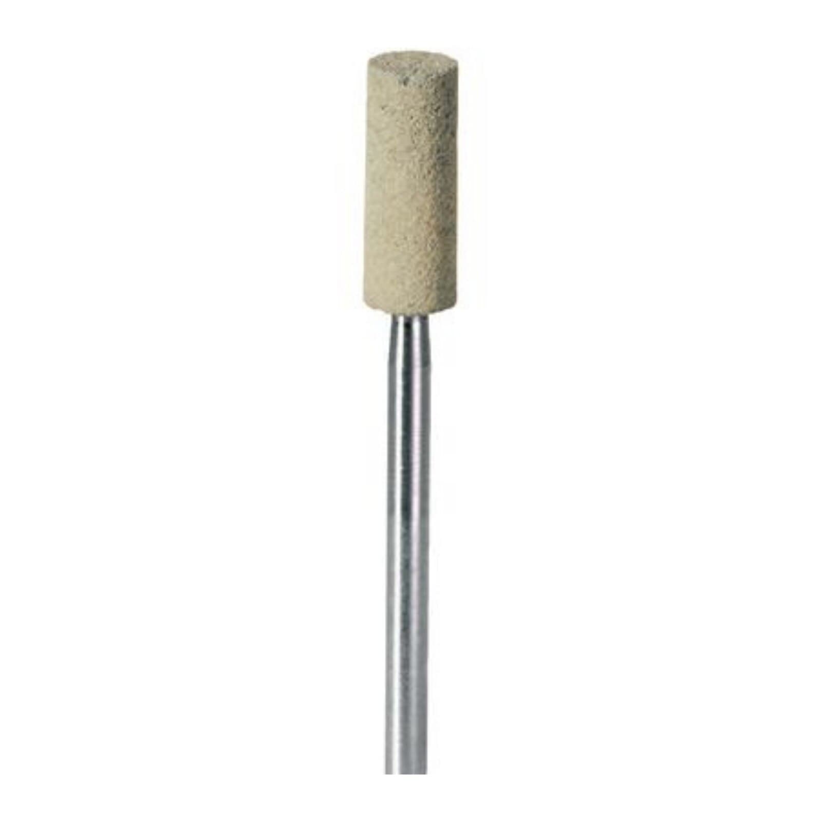 Alpen Polisher CAD/CAM Plus, Cylinder, Super Coarse, HP Shank, 5/Pkg, 230375HP - Alpen Polisher CAD/CAM Plus - Alpen Polisher CAD/CAM Plus 5/Pkg Cylinder Super Coarse HP - Image 1