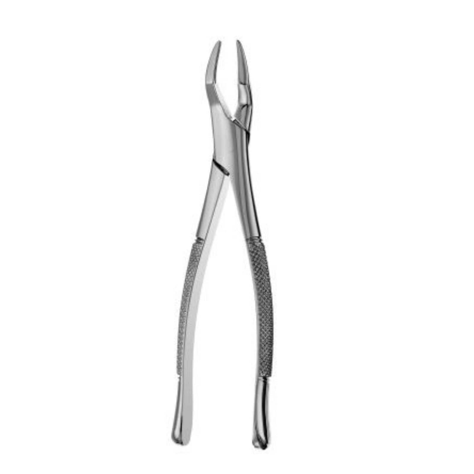 Hu-Friedy Extraction Forceps #65, Upper Roots, Fragments & Overlapping Incisors, Presidential Series, Stainless Steel, Each thumbnail 3
