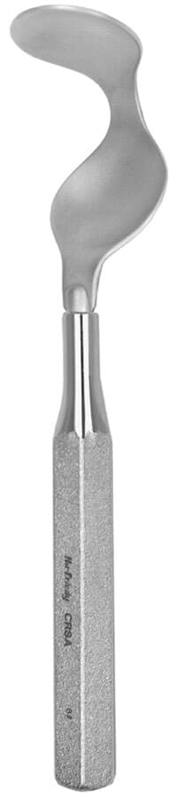 Hu-Friedy Shuman Adult Cheek Retractor, Stainless Steel, CRSA thumbnail 2