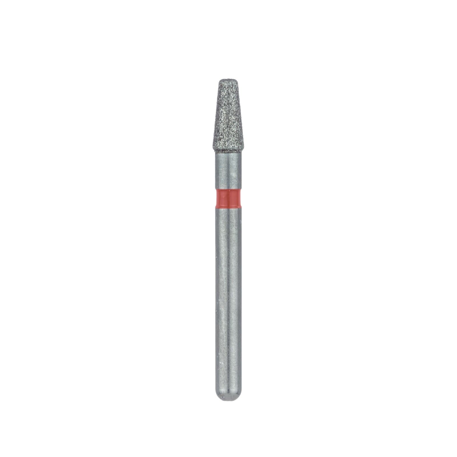 Meisinger FG #845RF.018 Fine, Tapered Round Edge, Diamond Burs, 1.8mm Head, 5/Pk thumbnail 3