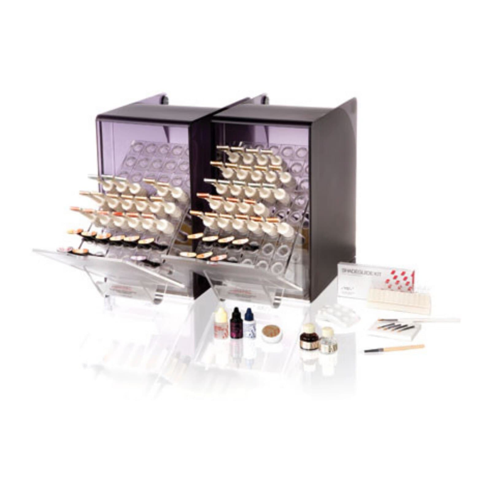 GC America GRADIA Indirect Restoration System Opaque Composite, Shade OB4, 2.4 ml Syringe Refill - GC America - GRADia Opaque - (Shade OB4) - Image 1
