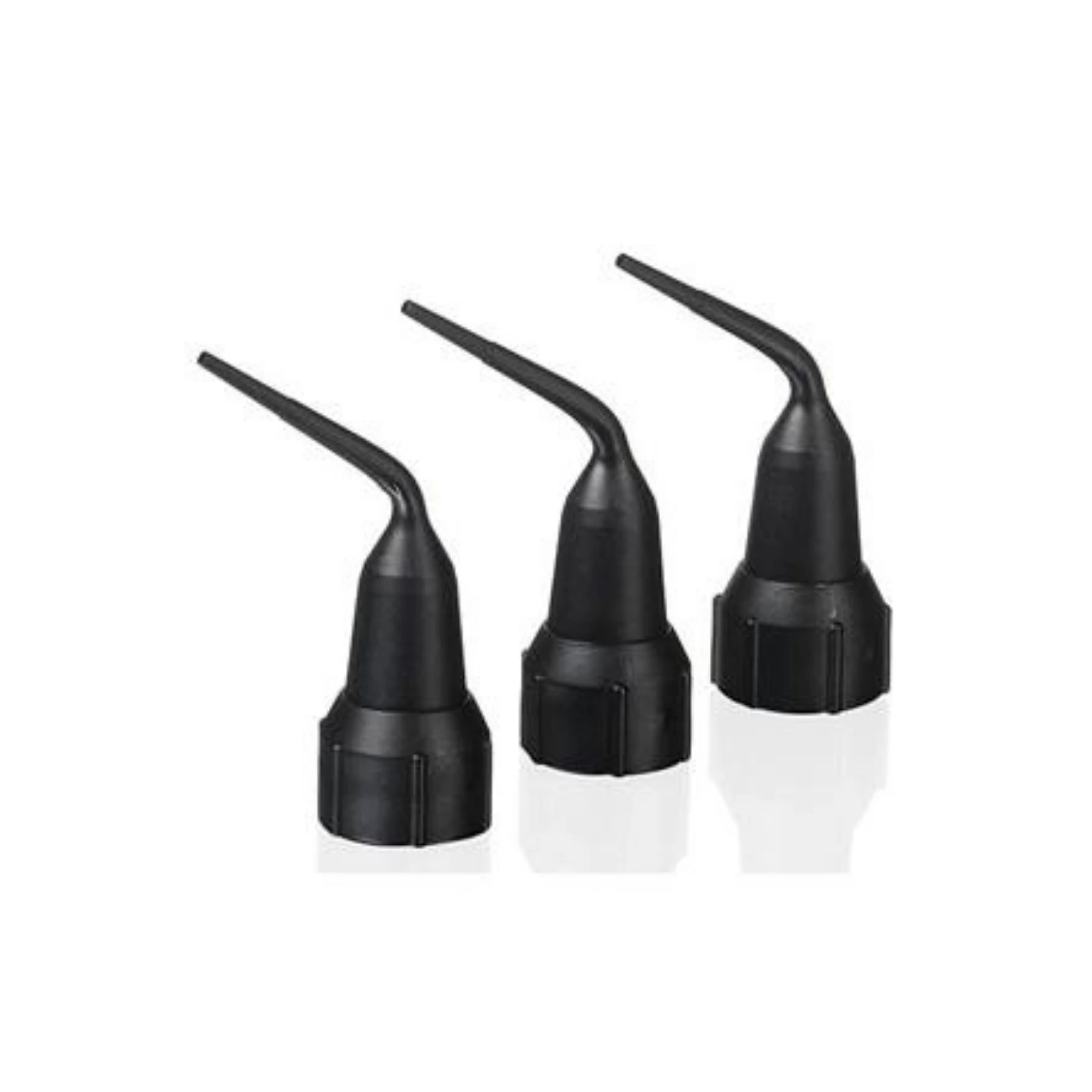 GC America GRADIA DIRECT Flo/LoFlo Plastic Dispensing Tips, Needle Type, 20/Pk - GRADIA Dispensing Tips Plastic 20Pk - Image 1