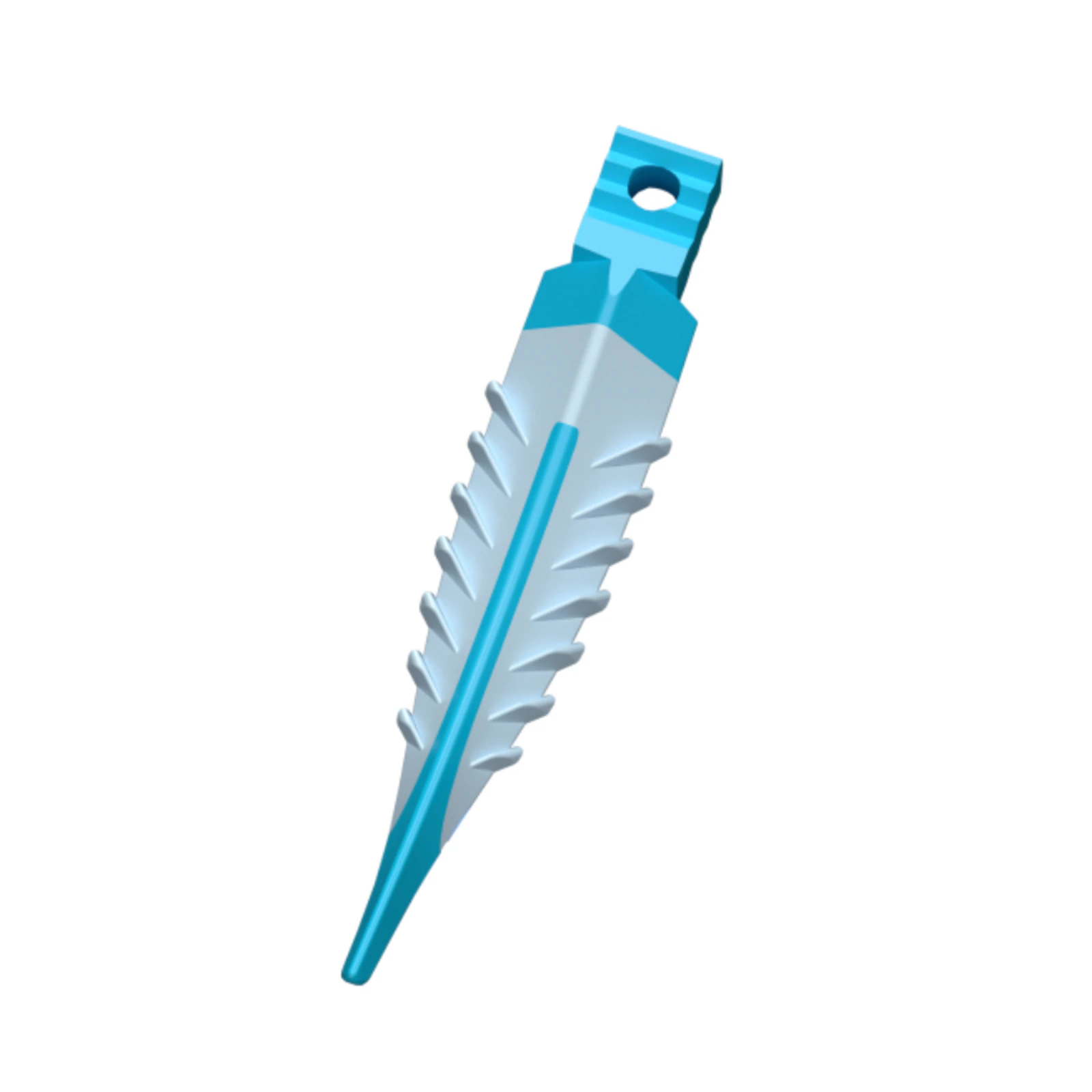 Garrison Strata-G Wedge, Small, Blue, Refill 50/Pk, SGBL-M thumbnail 5