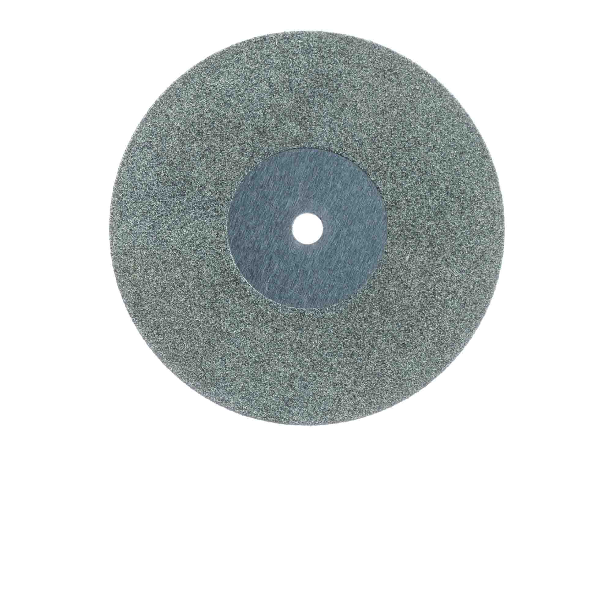Meisinger 930DF Double-Sided Diamond Disc, Fine Grit, 22mm, Unmounted, 1/Pk (930DF-220-UNM) thumbnail 2