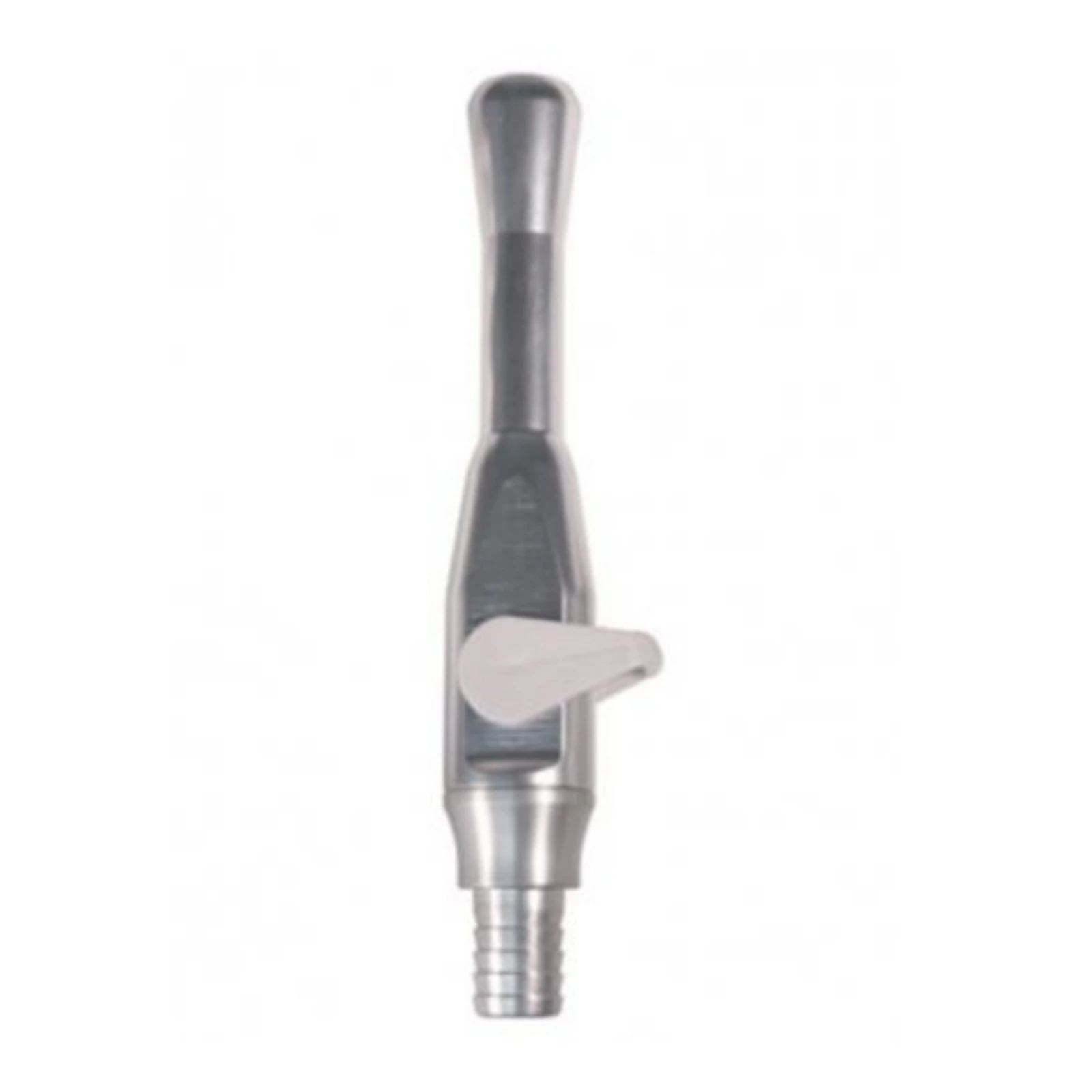 Bull Frog Classic Extended HVE Handpiece with 1/2" Swivel Adapter, Autoclavable Aluminum, B11106 thumbnail 8