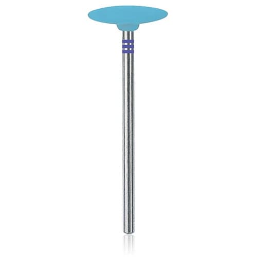 NTI CeraGlaze Polishing System - Blue Refining HP, Fine Large Disc, #P3042 thumbnail 6