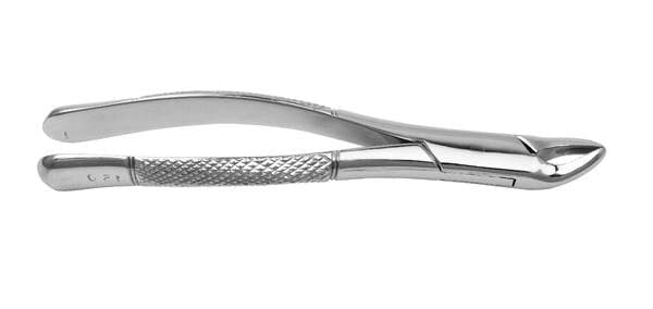 Extracting Forcep #150 Serrated - Extracting Forcep #150 Serrated - Image 1
