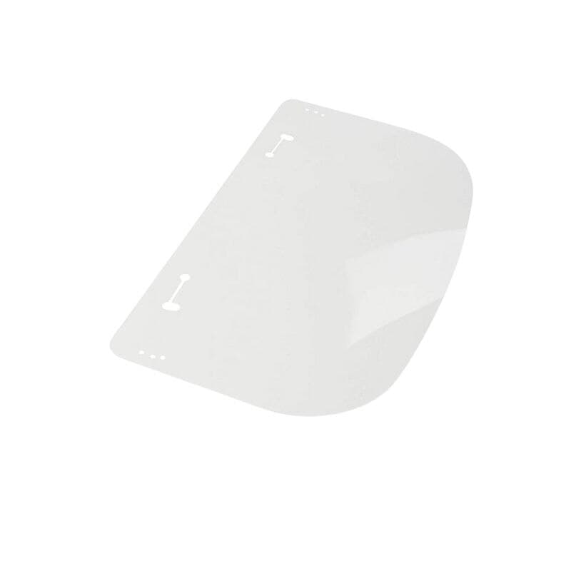 TIDIShield Assemble 'n Go Disposable Face Shield Replacement Lenses, Optical Grade, Clear, 13" x 7", 100/Box, 2210-100 thumbnail 7