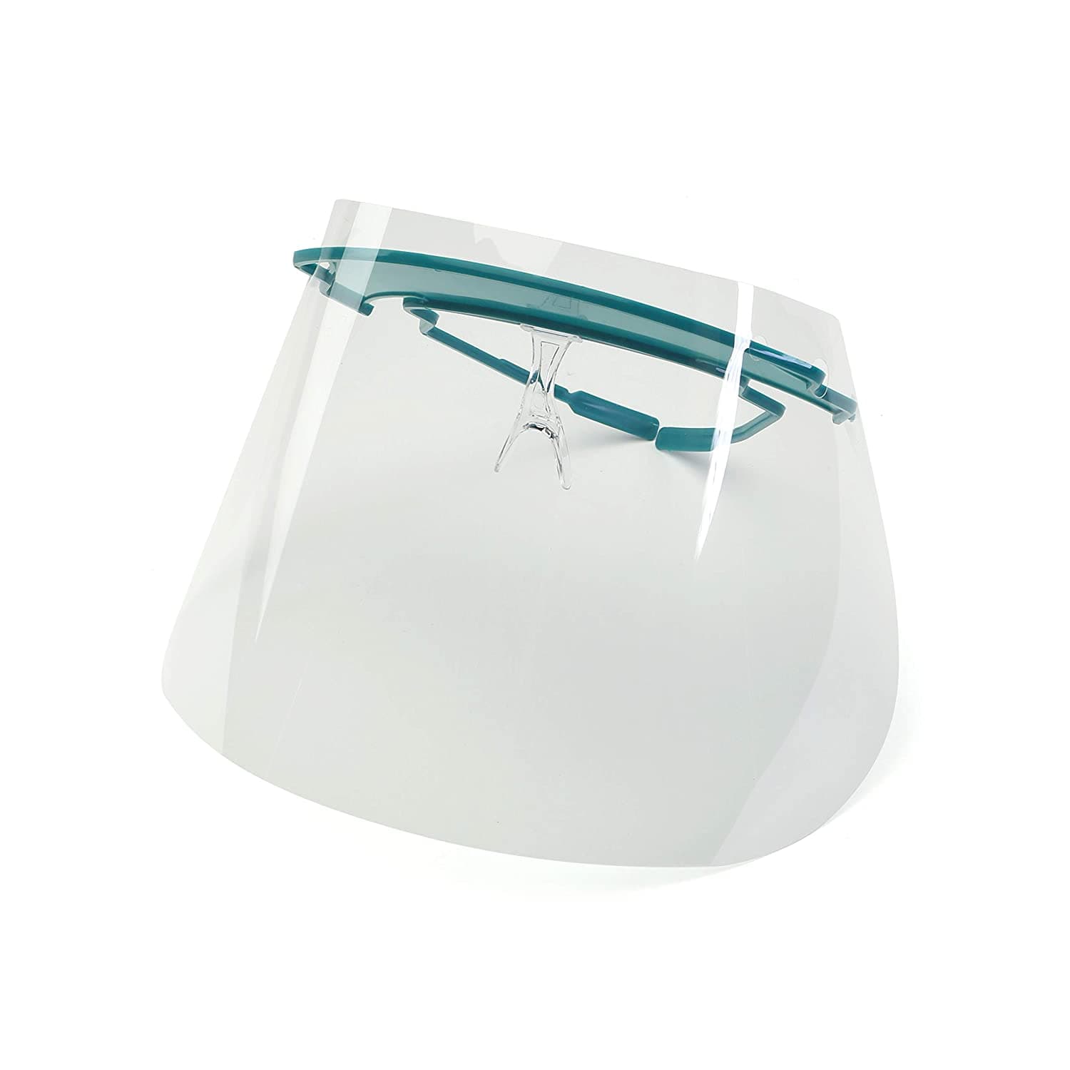 TIDIShield Assemble 'n Go Disposable Face Shield Visors, Assorted, 100/Box, 2211-100 thumbnail 4